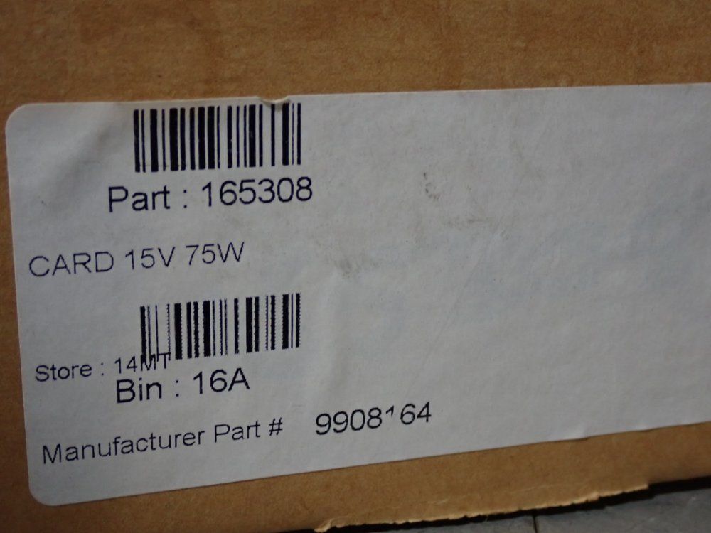 Marquip Driver Module - 9908164