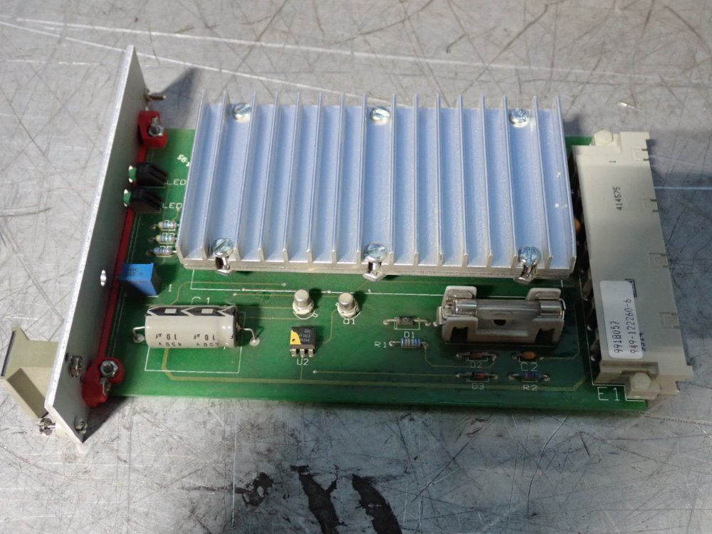 Marquip Driver Board - 9918057