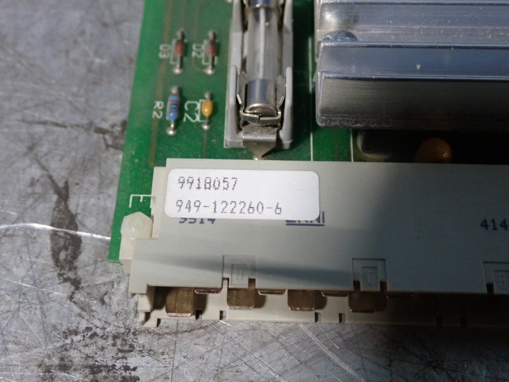 Marquip Driver Board - 9918057