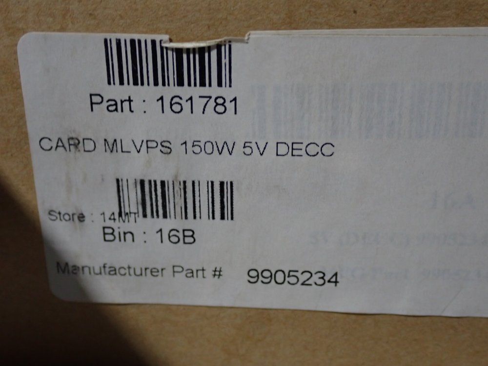 Marquip Driver Board - 9918057