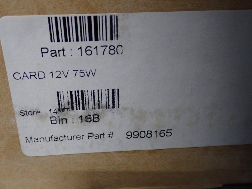 Marquip Driver Module - 9908165