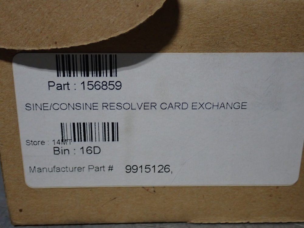 Marquip Pc Board - 9451154