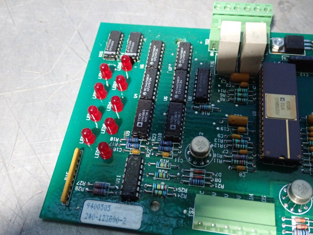 Marquip Resolver Card - 9400505