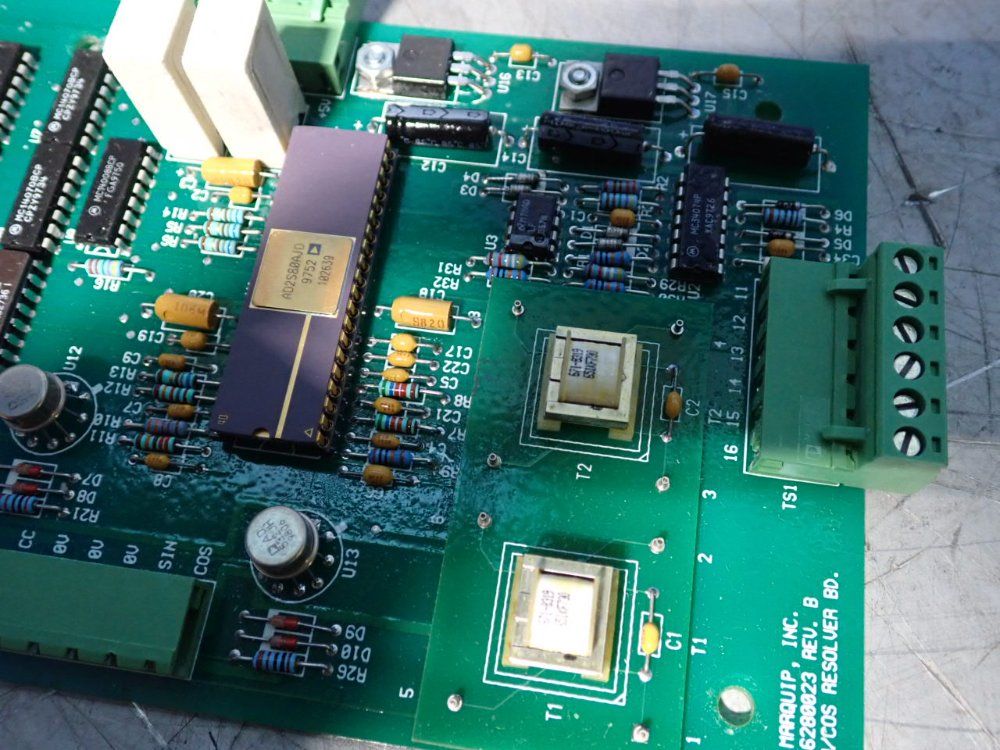 Marquip Resolver Card - 9400505