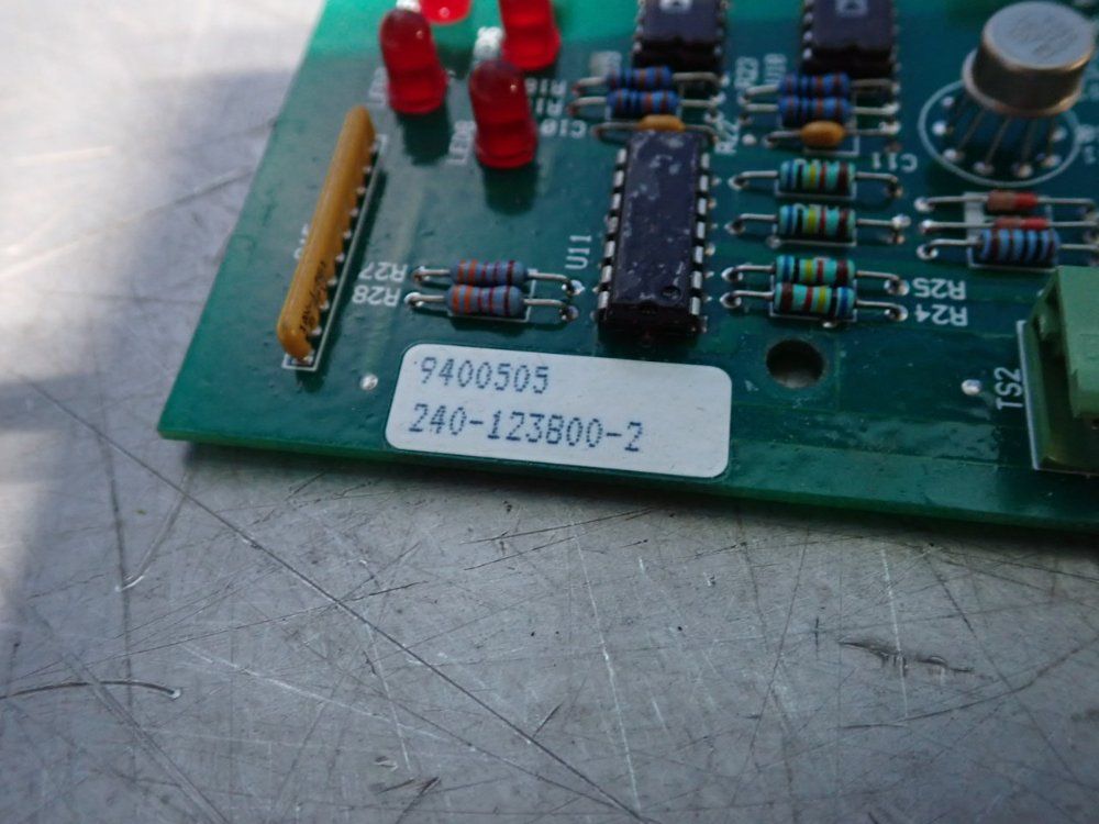 Marquip Resolver Card - 9400505