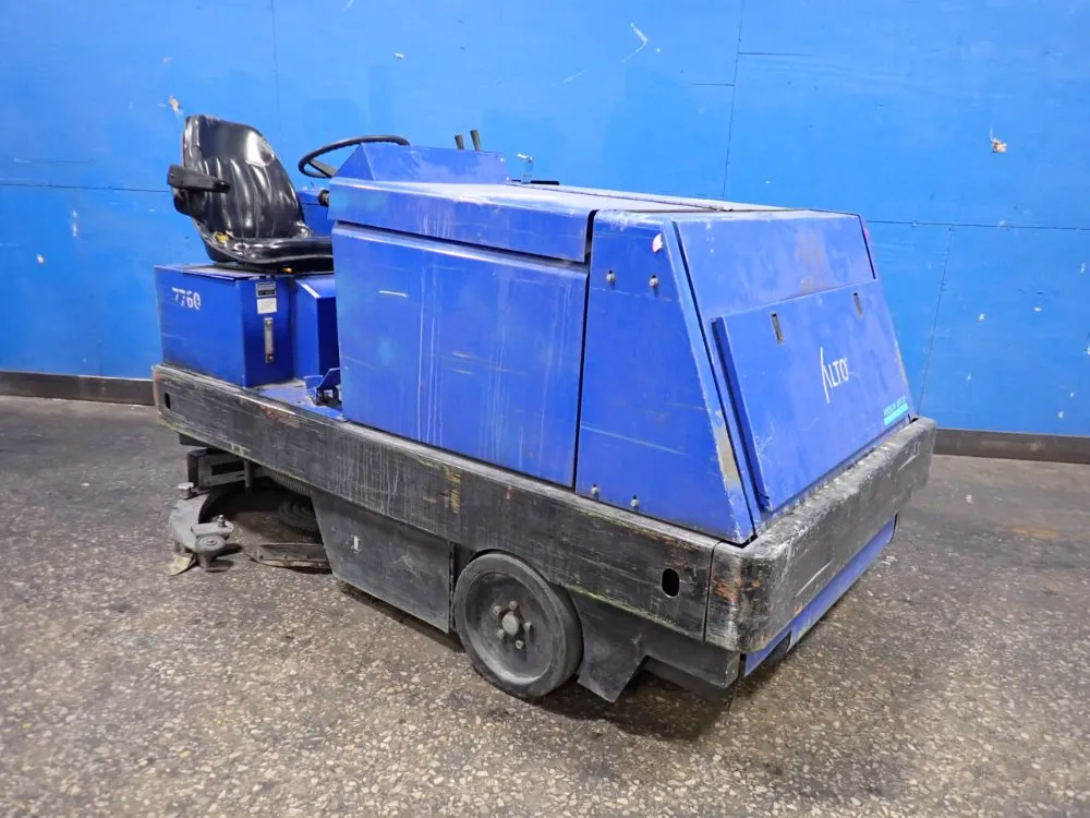 American Lincoln Technology 64" Floor Scrubber - 505-234