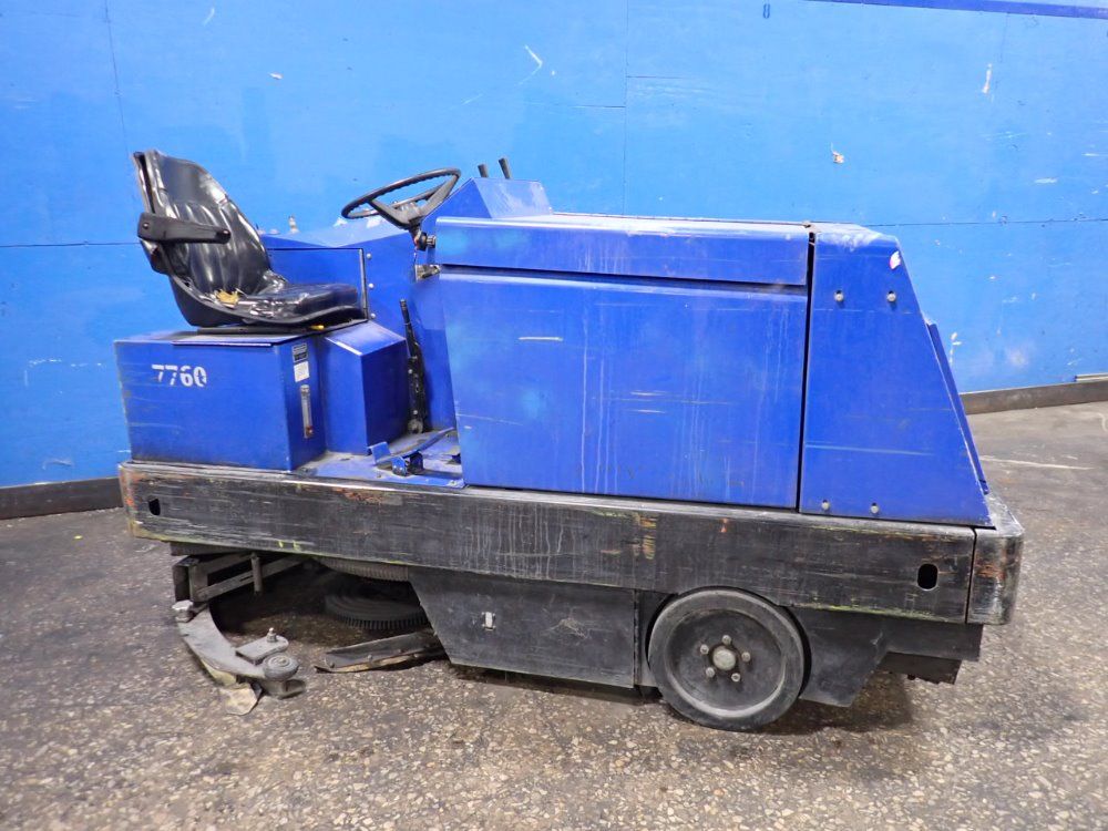 American Lincoln Technology 64" Floor Scrubber - 505-234