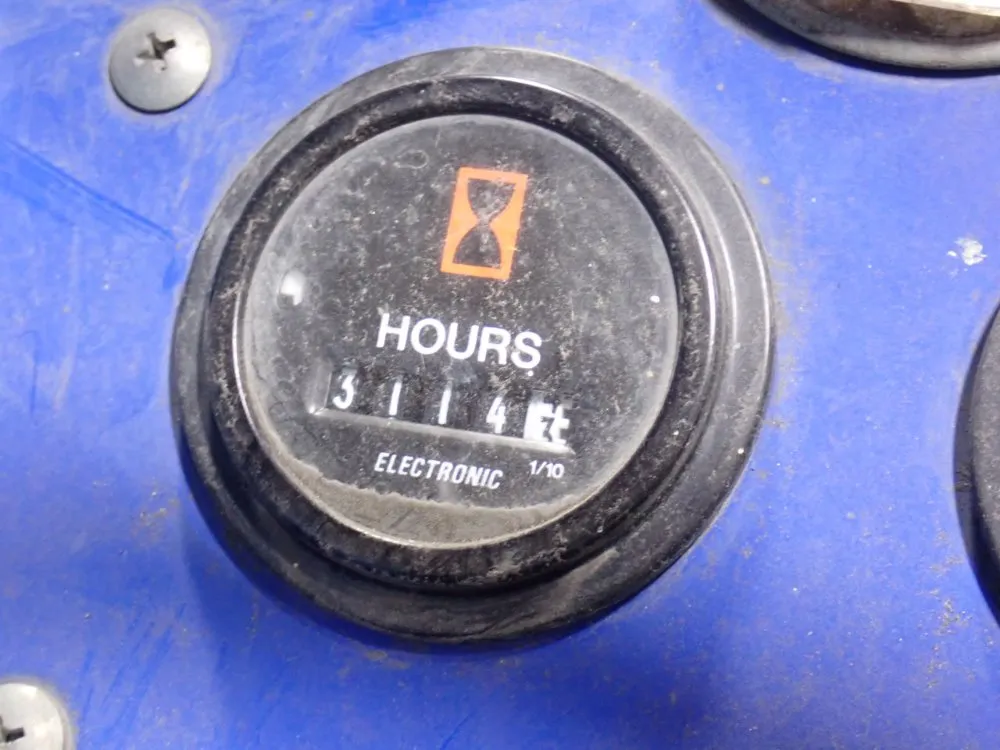 American Lincoln Technology 64" Floor Scrubber - 505-234