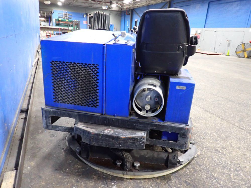 American Lincoln Technology 64" Floor Scrubber - 505-234