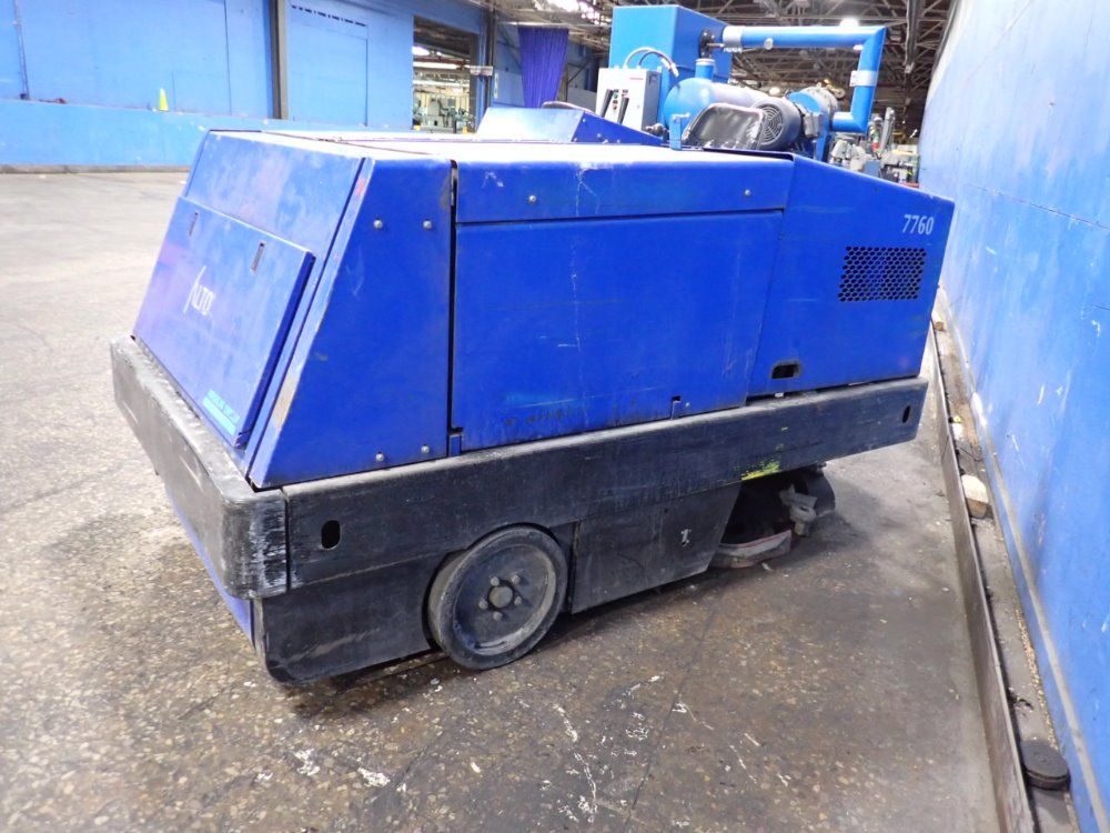 American Lincoln Technology 64" Floor Scrubber - 505-234