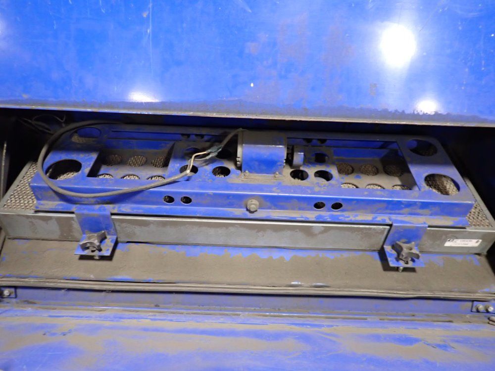 American Lincoln Technology 64" Floor Scrubber - 505-234