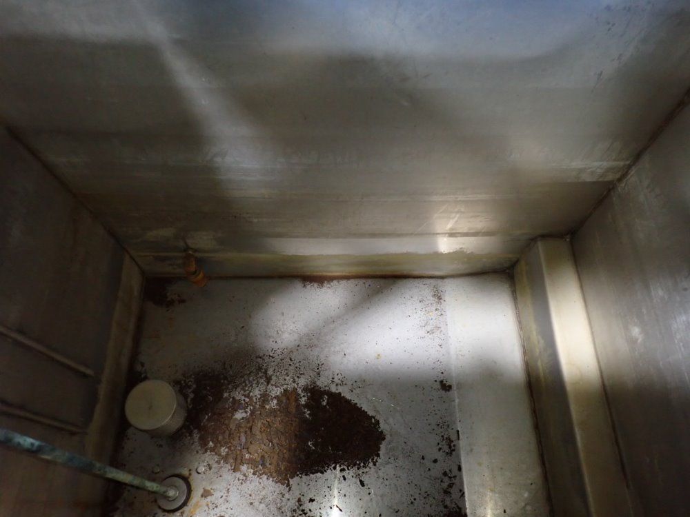 American Lincoln Technology 64" Floor Scrubber - 505-234