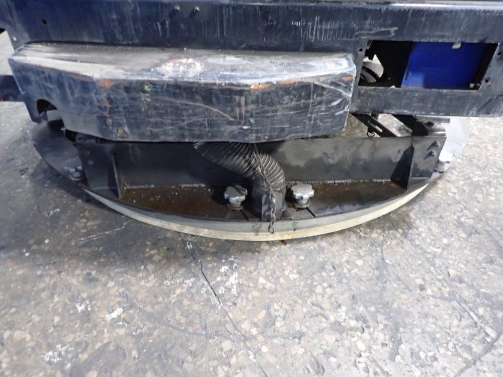 American Lincoln Technology 64" Floor Scrubber - 505-234