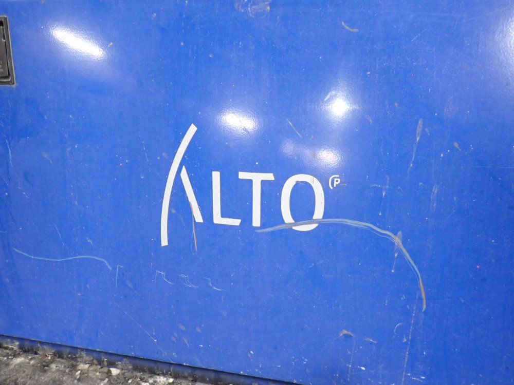 American Lincoln Technology 64" Floor Scrubber - 505-234