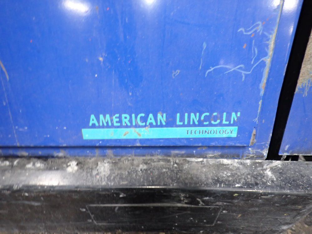 American Lincoln Technology 64" Floor Scrubber - 505-234