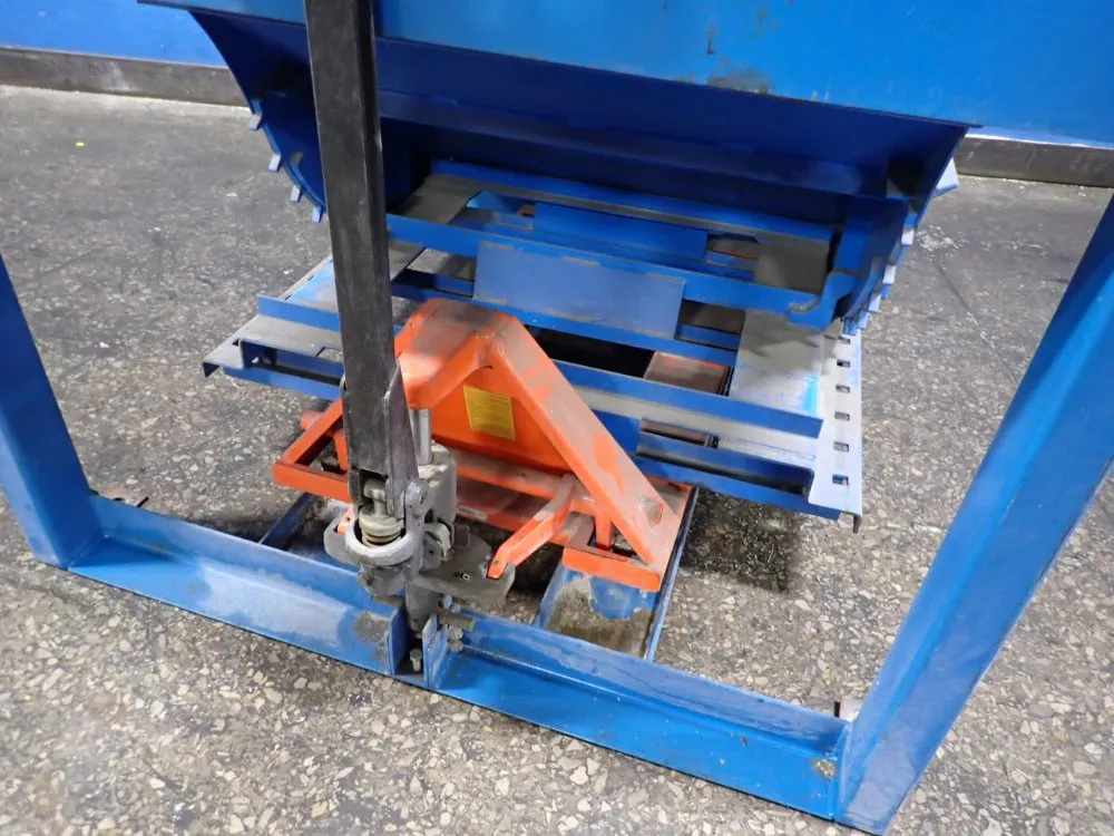 Durovac Industrial Vacuums 25 Hp Portable Vacuum System - Plcv25 6m