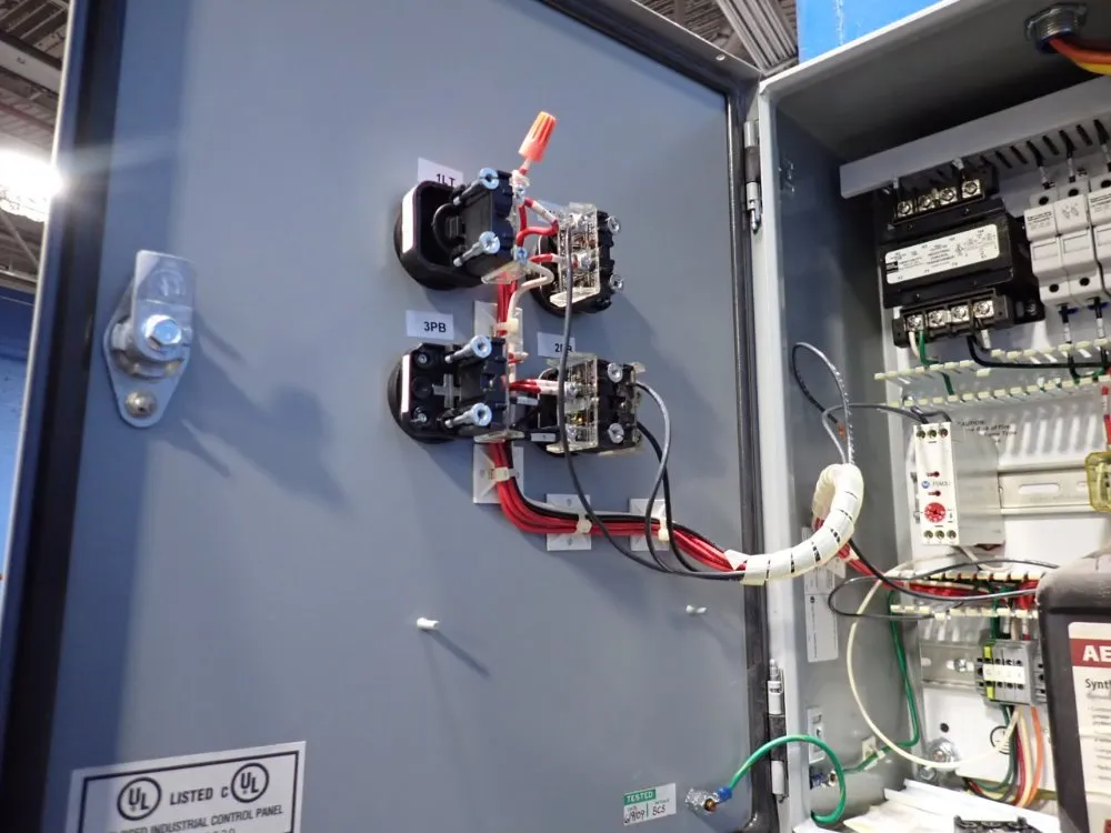 Durovac Industrial Vacuums 25 Hp Portable Vacuum System - Plcv25 6m