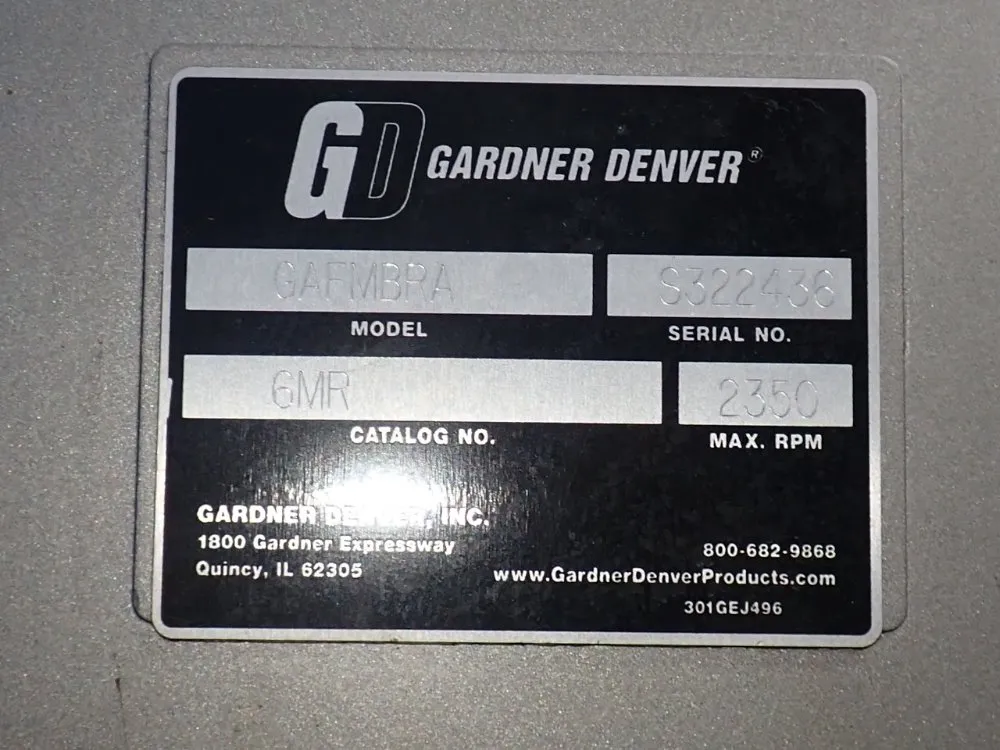 Durovac Industrial Vacuums 25 Hp Portable Vacuum System - Plcv25 6m