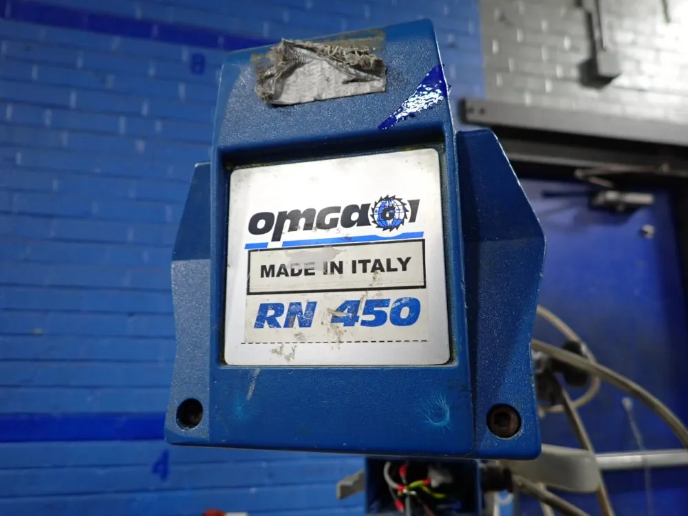 Omga Radial Arm Saw - Rn 450