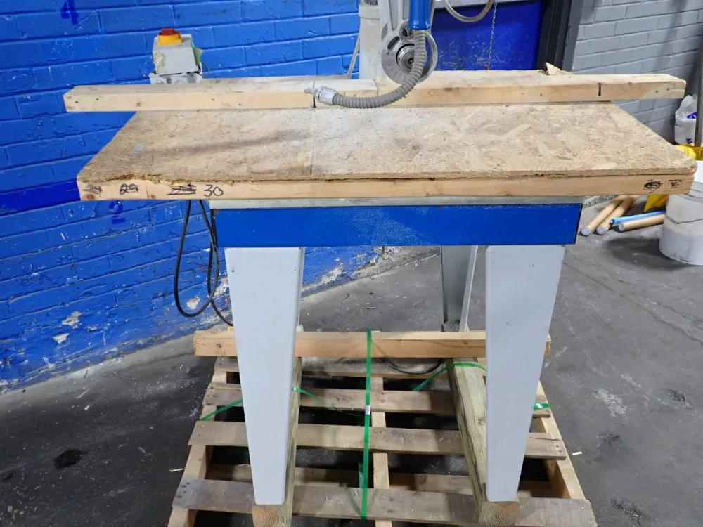 Omga Radial Arm Saw - Rn 450