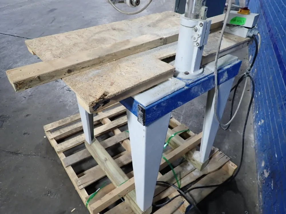 Omga Radial Arm Saw - Rn 450