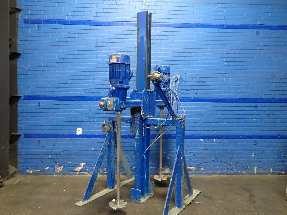 High-shear Mixer