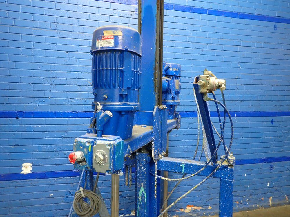 High-shear Mixer
