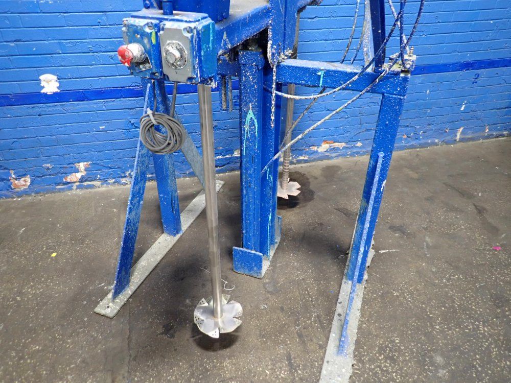 High-shear Mixer