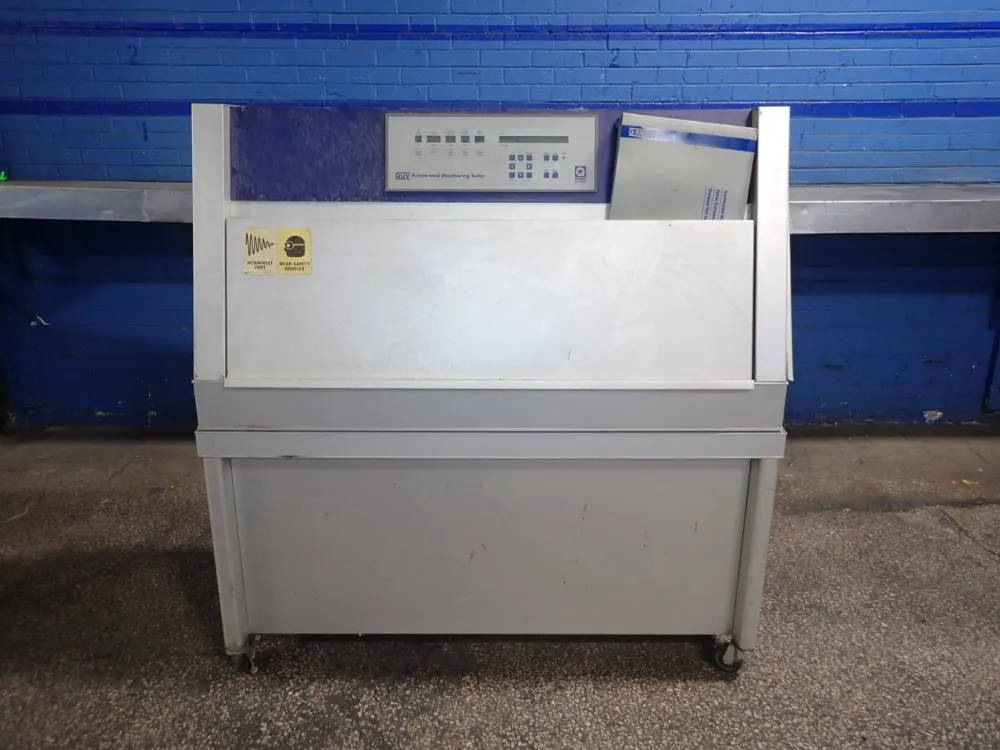 Quv Accelerated Weathering Tester - Quv/ba5ic