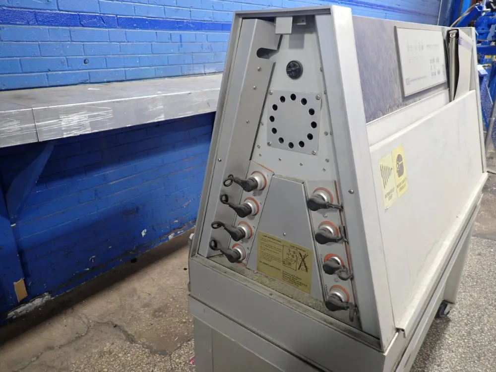 Quv Accelerated Weathering Tester - Quv/ba5ic