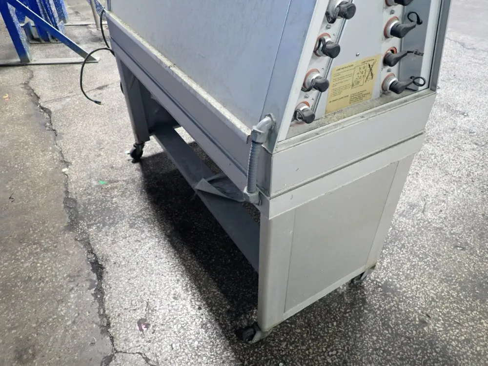 Quv Accelerated Weathering Tester - Quv/ba5ic