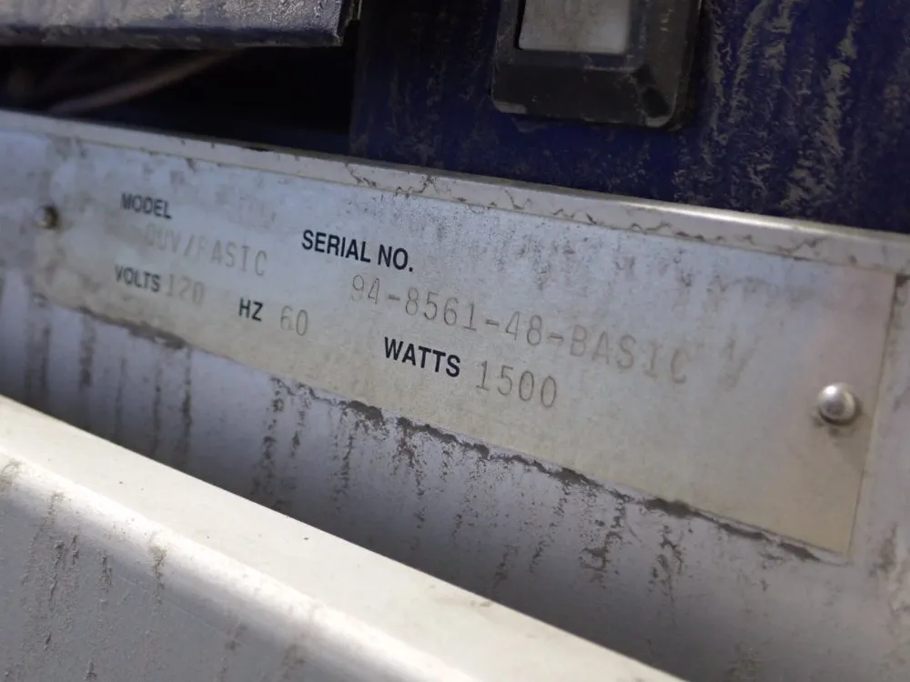 Quv Accelerated Weathering Tester - Quv/ba5ic