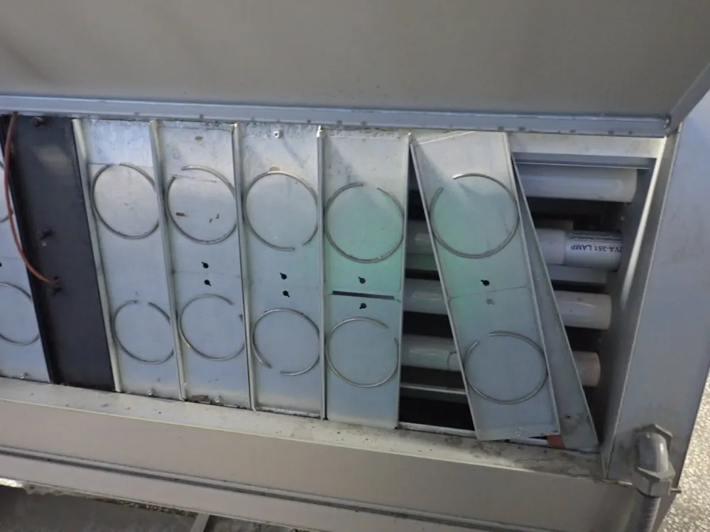 Quv Accelerated Weathering Tester - Quv/ba5ic