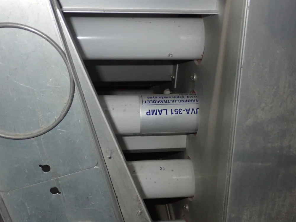 Quv Accelerated Weathering Tester - Quv/ba5ic