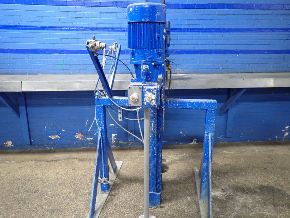 High-shear Mixer
