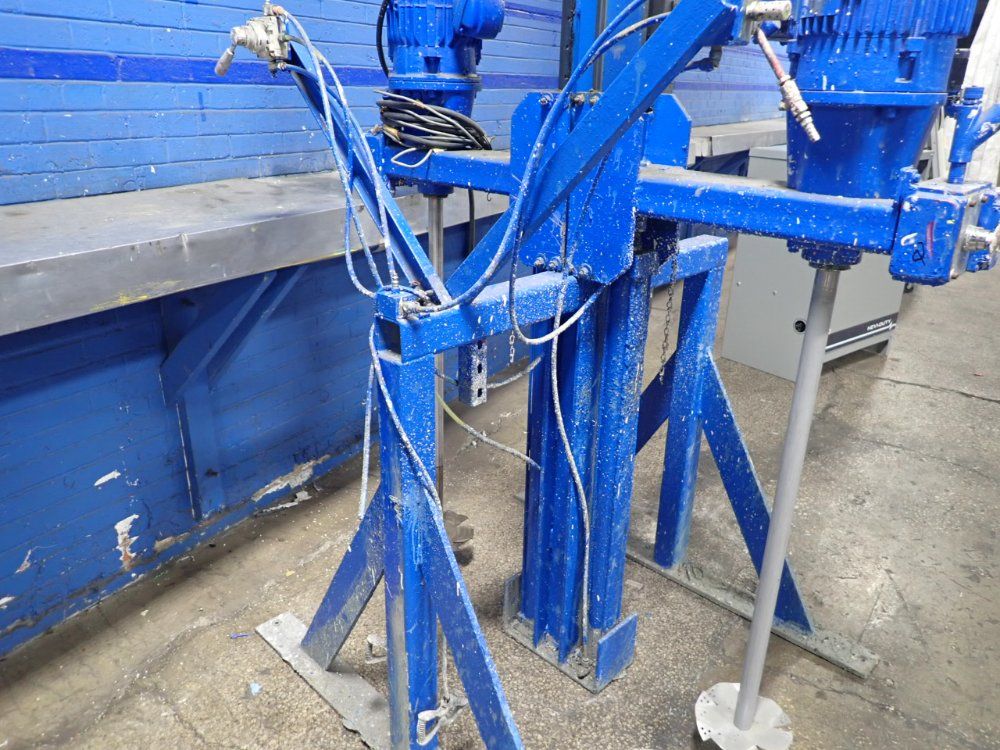 High-shear Mixer