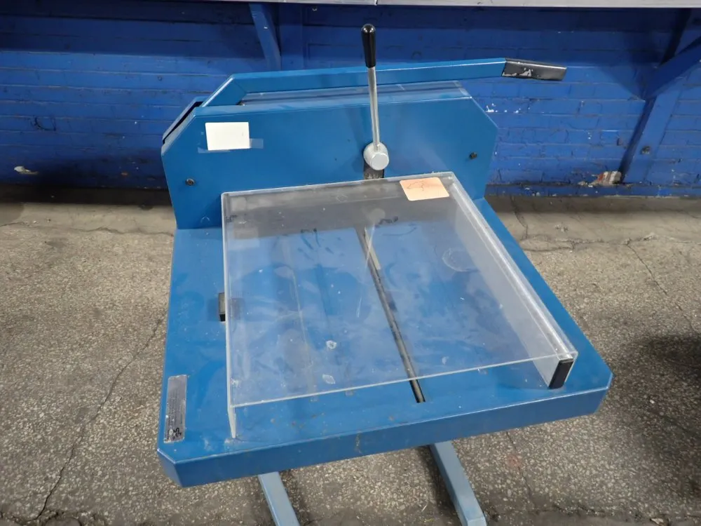 Dahle Industrial Paper Cutter - 846 | HGR*24