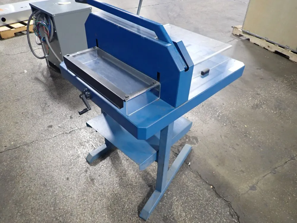 Dahle Industrial Paper Cutter - 846 | HGR*24