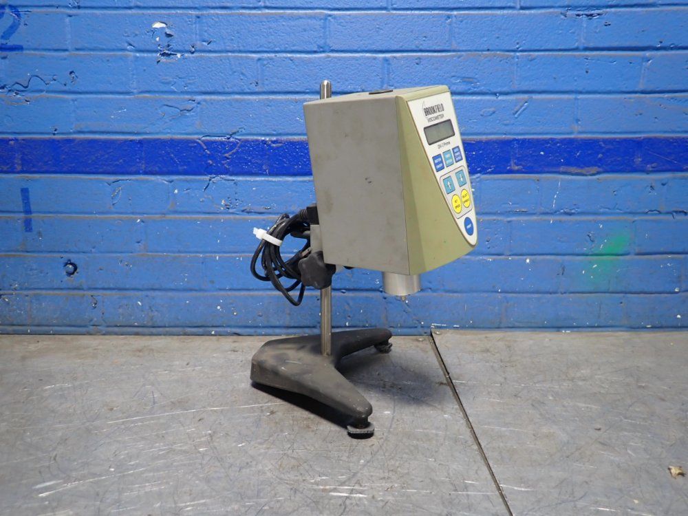 Brookfield Viscometer - Rvdv-1 Prime