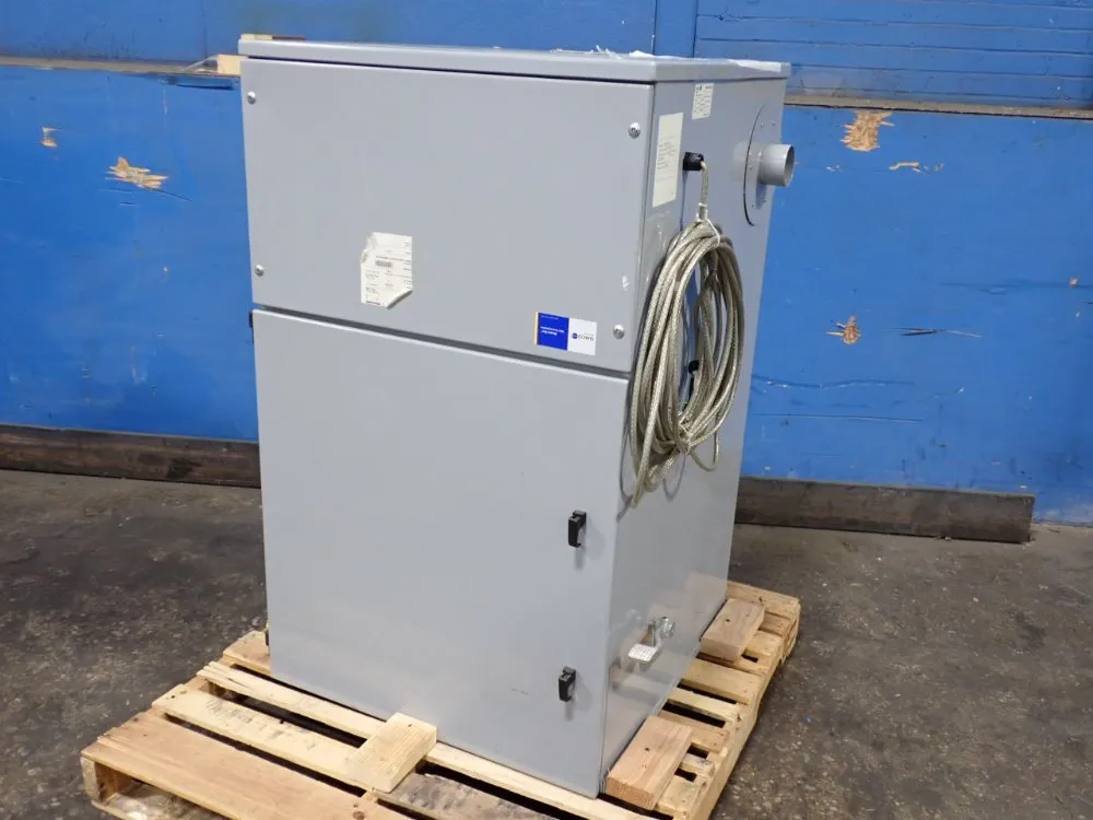 Simco Ion 3 Hp Dust Collector - 84 Cabinet Oem