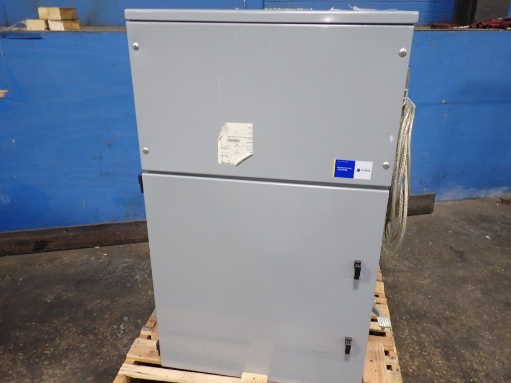 Simco Ion 3 Hp Dust Collector - 84 Cabinet Oem