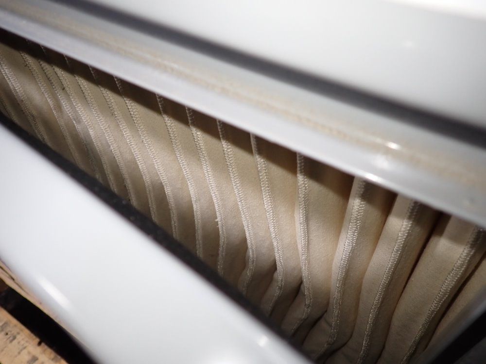 Simco Ion 3 Hp Dust Collector - 84 Cabinet Oem