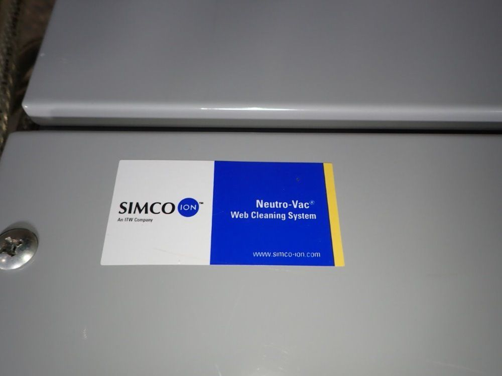 Simco Ion 3 Hp Dust Collector - 84 Cabinet Oem