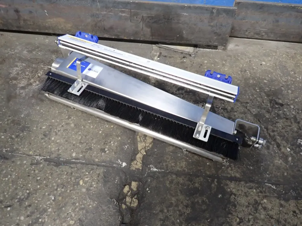 Simco Ion 24" Neutro-vac Web Cleaning System