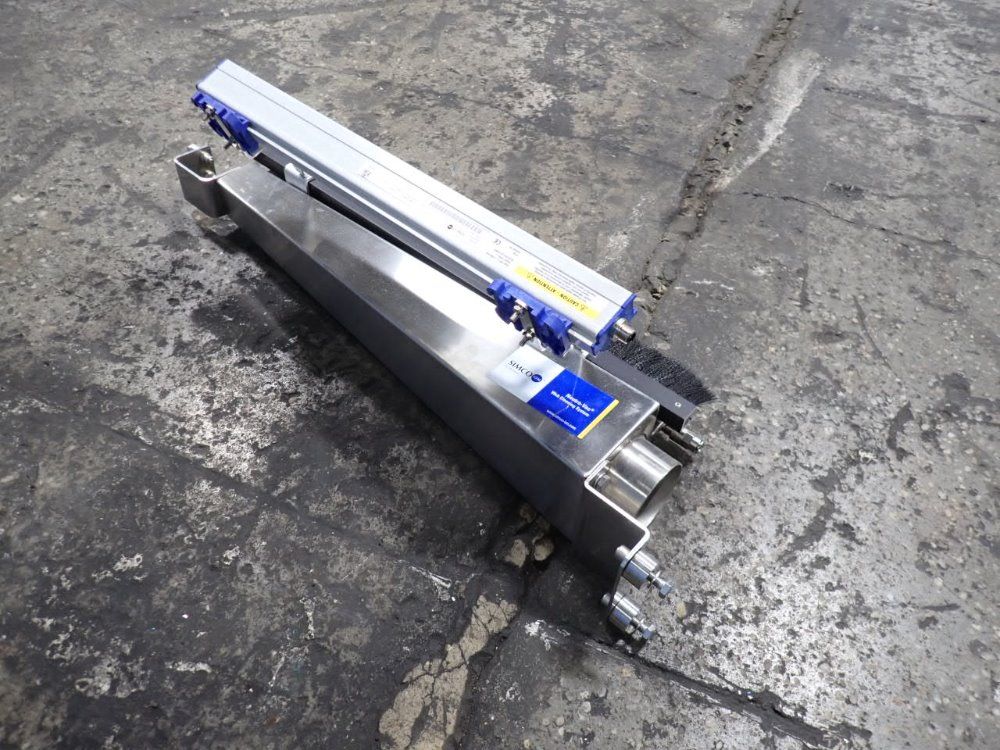 Simco Ion 24" Neutro-vac Web Cleaning System