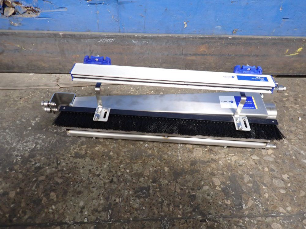 Simco Ion 24" Neutro-vac Web Cleaning System