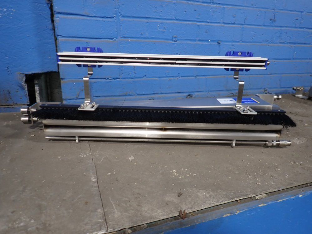 Simco Ion 24" Neutro-vac Web Cleaning System