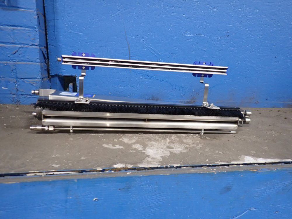 Simco Ion 24" Neutro-vac Web Cleaning System