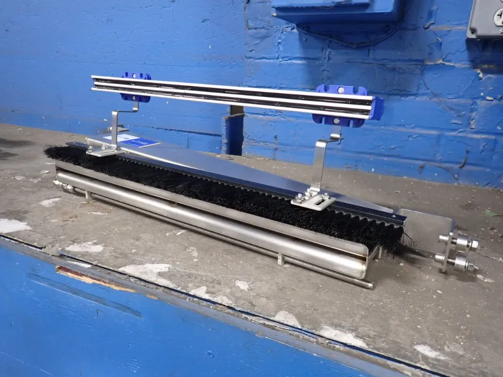 Simco Ion 24" Neutro-vac Web Cleaning System