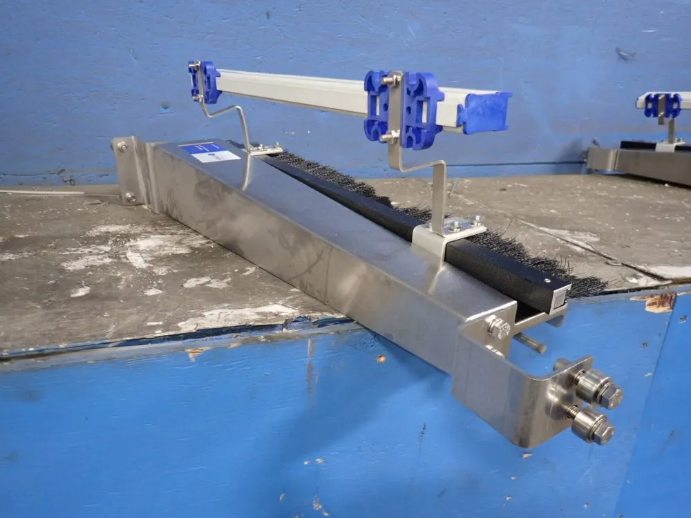 Simco Ion 24" Neutro-vac Web Cleaning System